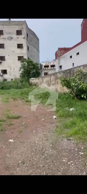 Lahore Abbot Road Prime location Commercial Plot for Sale
