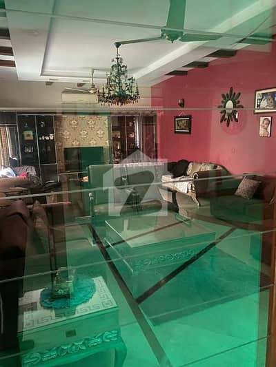 2kanal House For Rent In Dha Phase3 Hote Location 4bed Room