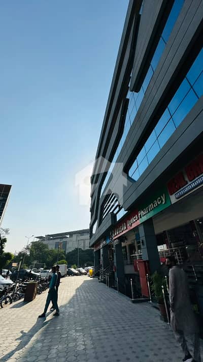 First Floor Shop For Rent In I-8 Markaz, Islamabad