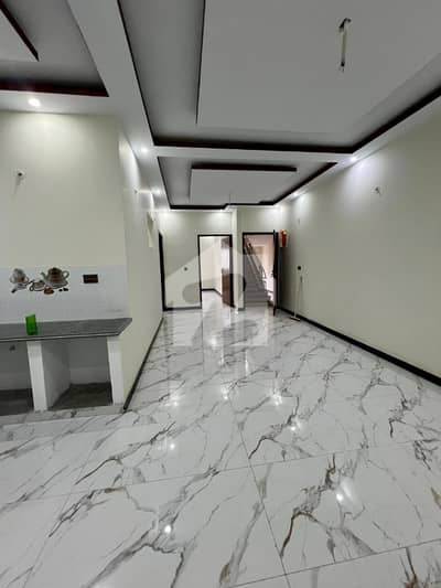 Spacious Prime Location Lower Portion Is Available For Sale In Ideal Location Of PECHS Block 6