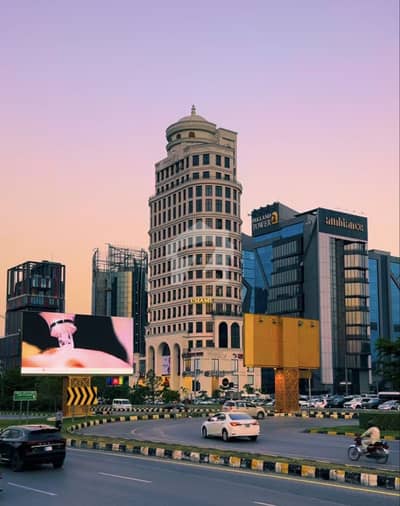 نیو بلیو ایریا اسلام آباد میں 3 مرلہ Studio دفتر 4.5 لاکھ میں کرایہ پر دستیاب ہے۔