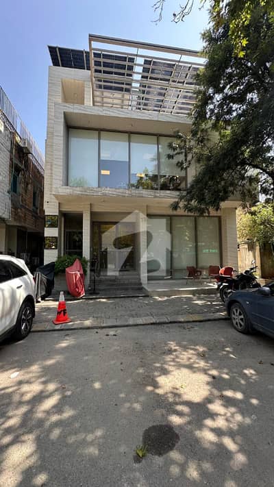 Full Commercial Building For Rent In F-8/3 Abbasi Market, Islamabad