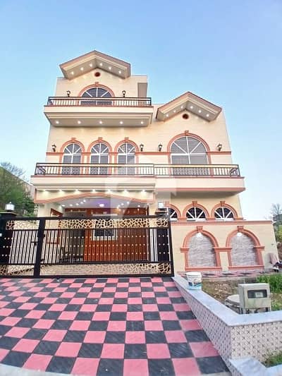 7 Marla Modern Luxury House For Sale In G-14/4 Islamabad