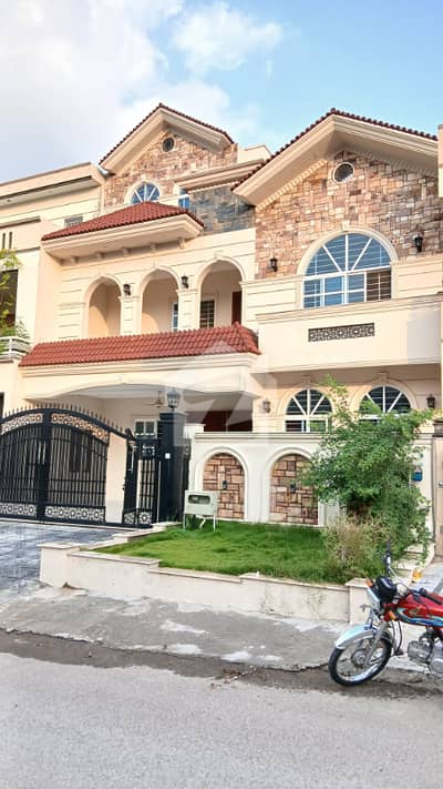 10 Marla Brand New House For Sale In G-13/3 Islamabad 10 Marla Brand New House For Sale In G-13/3 Islamabad