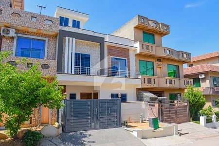 4 Marla Brand New House For Sale Located At Prime Location Of G-13/1 Islamabad