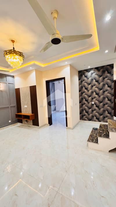 5 Marla Brand New House For Rent In M6 Lake City Lahore