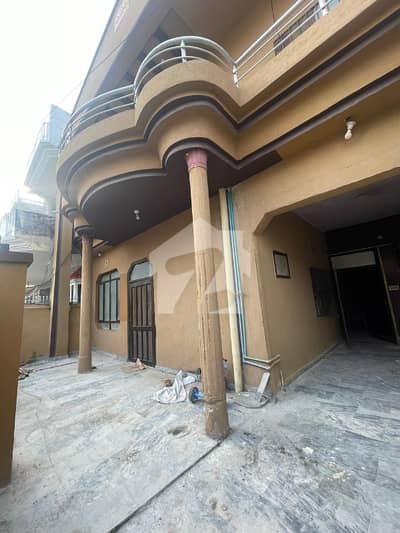 8 MARLA DOUBLE STOREY HOUSE FOR SALE