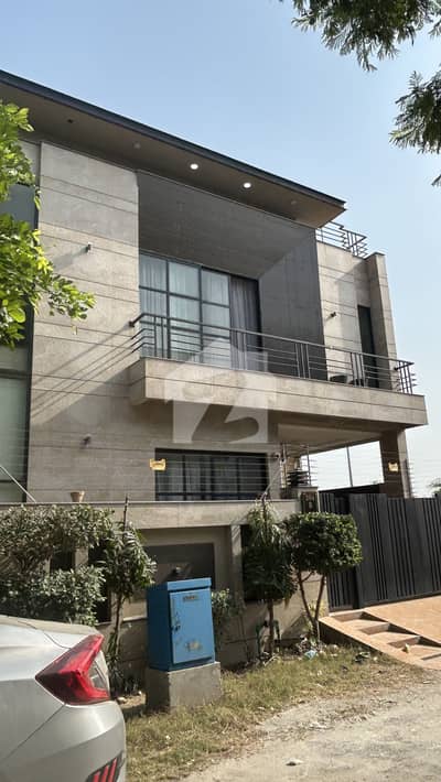 5 Marla House Brand New In DHA Phase 9 Town