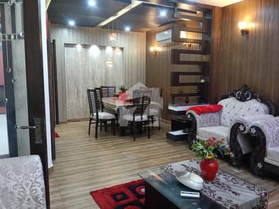 10 Marla Modern Furnished House For Rent