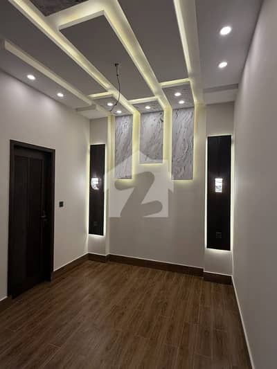 3 Marla Brand New Lower Portion for Rent in Pak Arab Society, Lahore