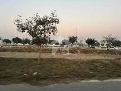 1 Kanal Corner Plot No 1225 Urgent For Sale in DHA Phase 9 Prism Block H Prime Location
