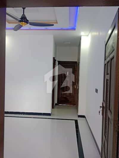 Beautiful New Upper Portion Available For Rent University Town Islamabad