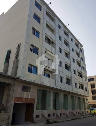 المرتضی کمرشل ایریا ڈی ایچ اے فیز 8,ڈی ایچ اے ڈیفینس,کراچی میں 3 کمروں کا 7 مرلہ فلیٹ 5.25 کروڑ میں برائے فروخت۔