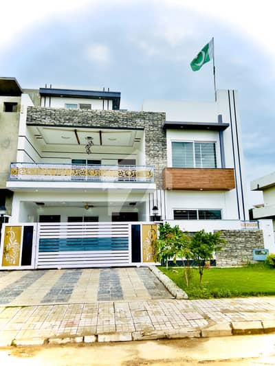 Brand New 10 Marla Double Storey House For Sale F Block Gulberg, Main Road Location 6 Bedrooms + Boring Installed Brand New 10 Marla Double Storey House For Sale F Block Gulberg, Main Road Location 6 Bedrooms + Boring Installed
