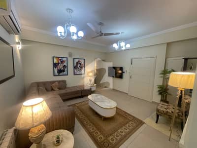 Karakoram New 2 Bedroom Modern Furnished 1650 Sq ft For Rent