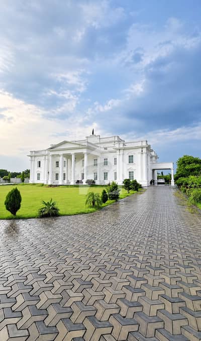 گلبرگ گرینز گلبرگ,اسلام آباد میں 7 کمروں کا 7 کنال فارم ہاؤس 65.0 کروڑ میں برائے فروخت۔