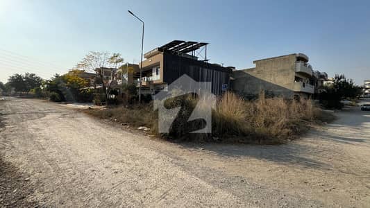 14 Marla (40x80) Prime Location st 81 Solid Land Plot For Sale In G-14/2