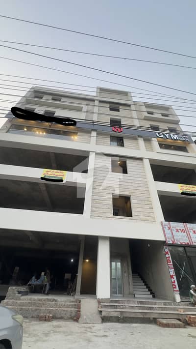 2 Kanal Commercial Building for Sale on Main Boulevard Johar Town Lahore Basement + 5 Floors | 43,000 Sq. Ft. 2 Kanal Commercial Building for Sale on Main Boulevard Johar Town Lahore Basement + 5 Floors | 43,000 Sq. Ft.