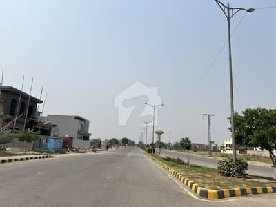 10 Marla Plot for sale in D block 10 Marla Plot for sale in D block