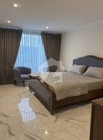 Sukh Chayn Recidence F-10 3 Bedroom Type C Fully Furnished Apartment Available For Sale Beautiful Location