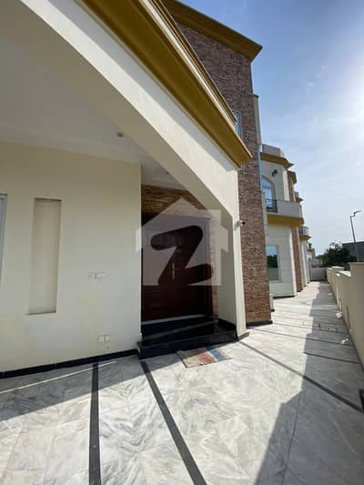 Excellent One Kenal House For Sale In Sector D Of DHA 2 Islamabad.