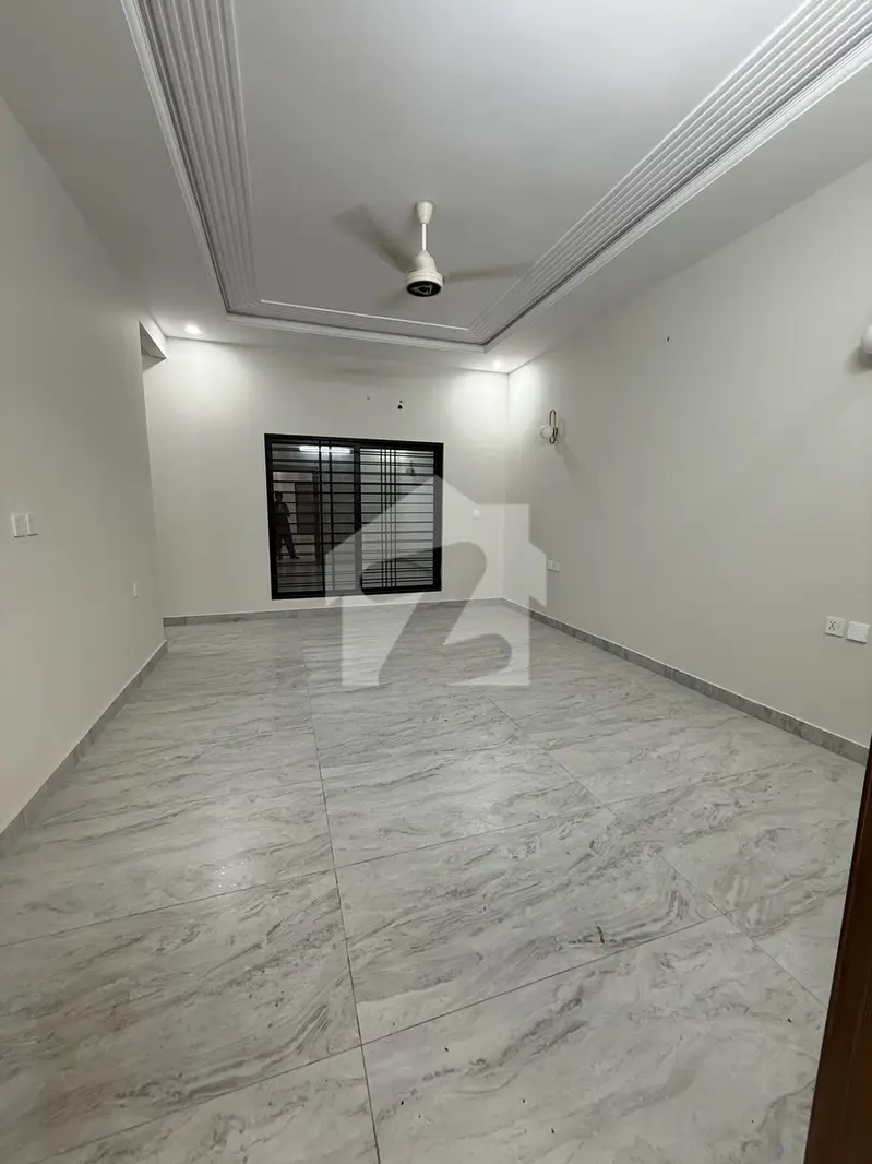 1 Kanal Brand New Double Story House Available For Rent in Top City-1 Block B Prime Location Near to Park Masjid School Hospital & Market