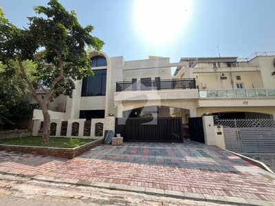 10 Marla Designer House for Sale in Sector A, Bahria Enclave Islamabad