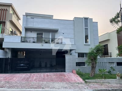 1 Kanal Luxury Designer House for Sale Near Main Gate, Bahria Enclave Islamabad