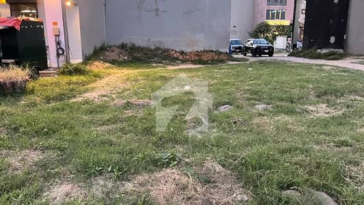 4 Marla Commercial Plot No 139 Urgent For Sale In DHA Phase 6 Block CCA1 Prime Location