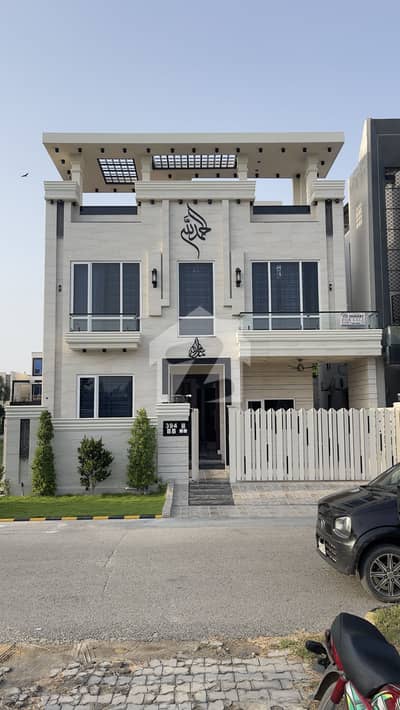 Facing Park 10 Marla House For Grabs In Citi Housing Society