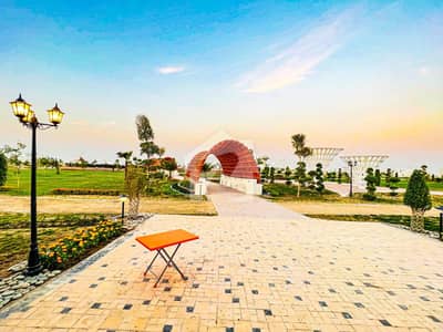 ڈی ایچ اے فیز 1 ۔ سیکٹر ڈی ڈی ایچ اے فیز 1,ڈی ایچ اے ڈیفینس,ملتان میں 1 کنال رہائشی پلاٹ 1.25 کروڑ میں برائے فروخت۔