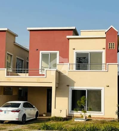 8 Marla Brand New House For Sale