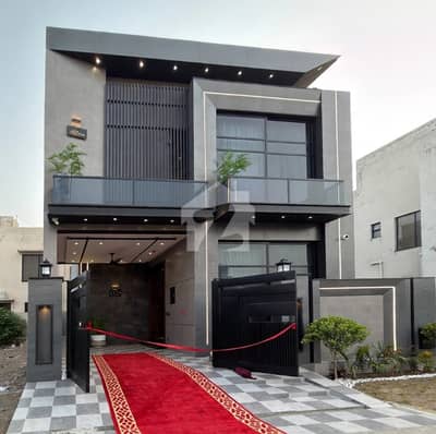*5 Marla Ultra-Luxury Fully Furnished Bungalow For Rent in DHA Phase 9 Town, Lahore*