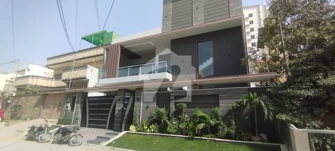 400 ghaz brand new house for sale