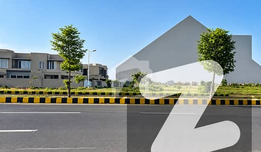 150 Ft Road Plot No-988 Block X - 1 Kanal Plot On Top Location of Phase 7 DHA Lahore For Urgent Sale