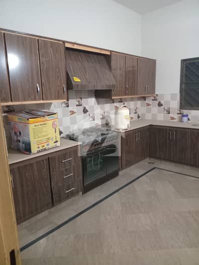 1 kanal upper portion is available near wapda town
