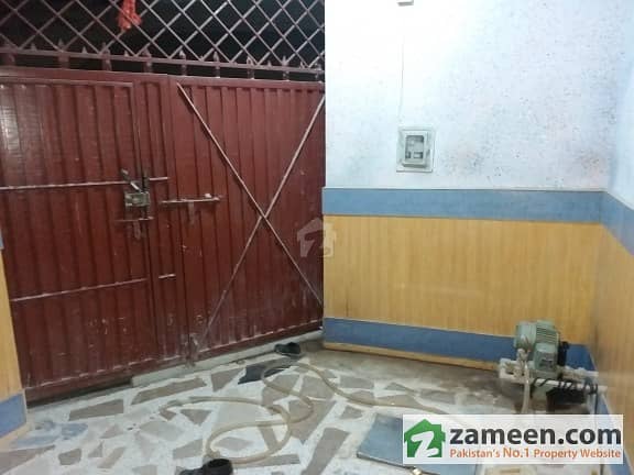 Triple Corner House For Sale At Abdul Majeed Street Kasi Road Quetta