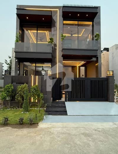 Luxury 5 Marla House for Rent in DHA 9 Town, Lahore