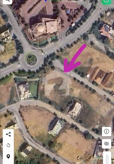 8 Marla Corner Plot In BLUE BELL