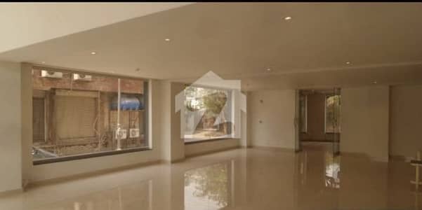 2700 Square Feet Commercial Ground Floor Available For Rent In Model Town