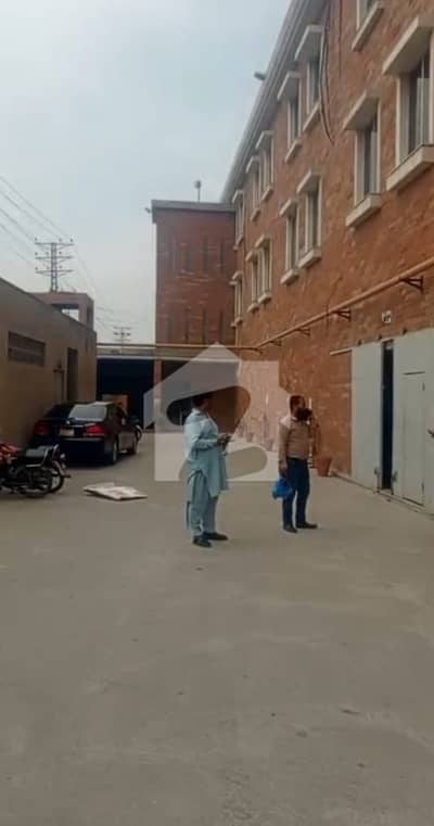 65000 Sq. Ft Factory Available For Sale On Ferozepur Road Lahore