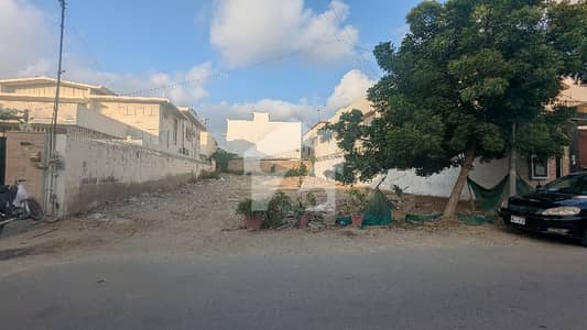 Plot Available For Sale DHA Phase Five