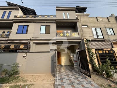 3 Marla Beautyfull House For Sale In Bismillah Housing Scheme 3 Marla Beautyfull House For Sale In Bismillah Housing Scheme