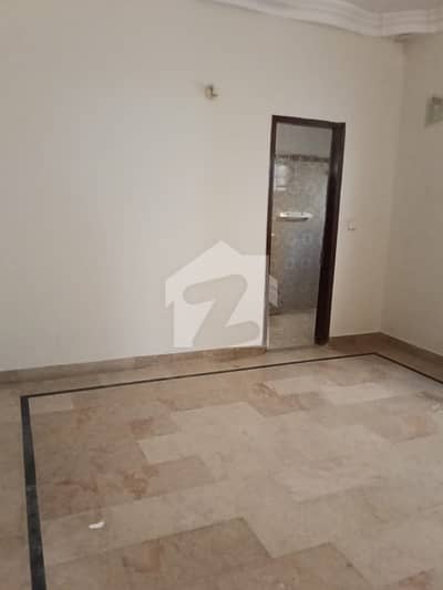 120 YARDS BUNGALOW UPPER Portion Available For Rent