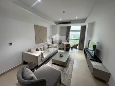 One Constitution Avenue 1 Bedroom Decent Furnished Apartment For Rent