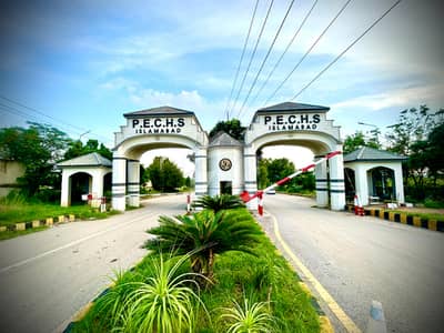 Block G (60*90) 1 Kanal Residential Plot For Sale On 50Ft Road.