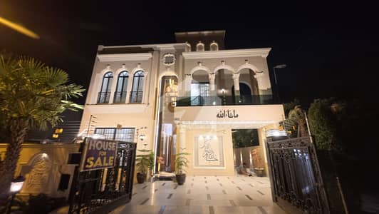 House For Sale Nargis Block Bahria Town Lahore