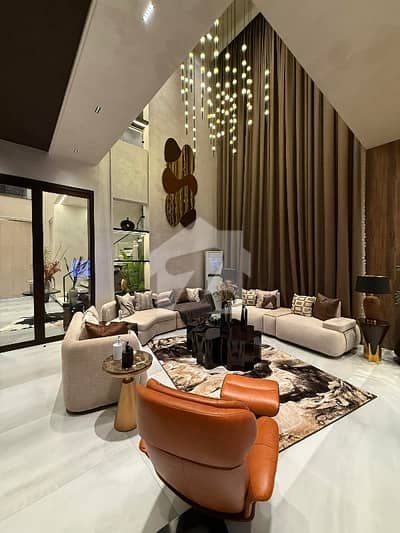 phase 7 10MARLA Fully furnished HOUSE AVAILABLE FOR RENT