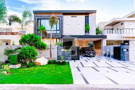 ULTRA-LUXURY MODERN BUNGALOW 1 KANAL BRAND NEW | DHA PHASE 6 15 KW SOLAR 70 FEET ROAD ULTRA-LUXURY MODERN BUNGALOW 1 KANAL BRAND NEW | DHA PHASE 6 15 KW SOLAR 70 FEET ROAD