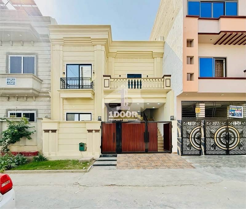 5 Marla Double Storey House 5 Marla Double Storey House